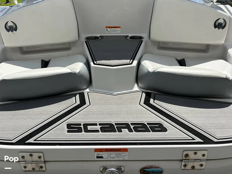 Slide: The Image of Scarab 165 HO Impulse Supercharged 2016 - 14595502