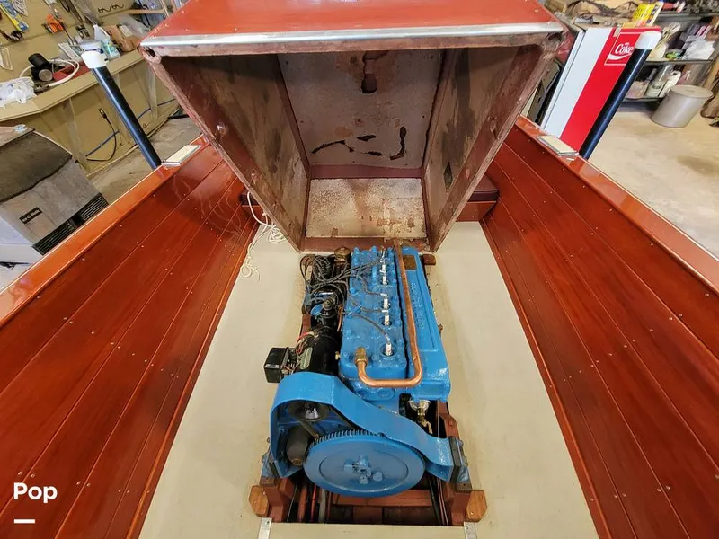 Slide: The Image of Chris-Craft Holiday 18 1955 - 14689335