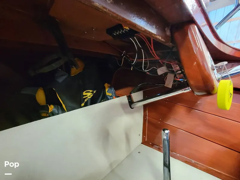 Slide: The Image of Chris-Craft Holiday 18 1955 - 14689441