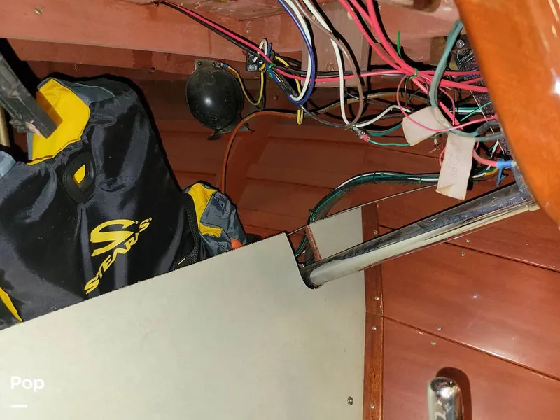 Slide: The Image of Chris-Craft Holiday 18 1955 - 14689442