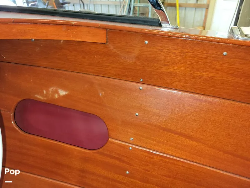 Slide: The Image of Chris-Craft Holiday 18 1955 - 14689443