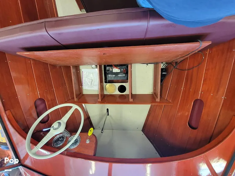 Slide: The Image of Chris-Craft Holiday 18 1955 - 14689445