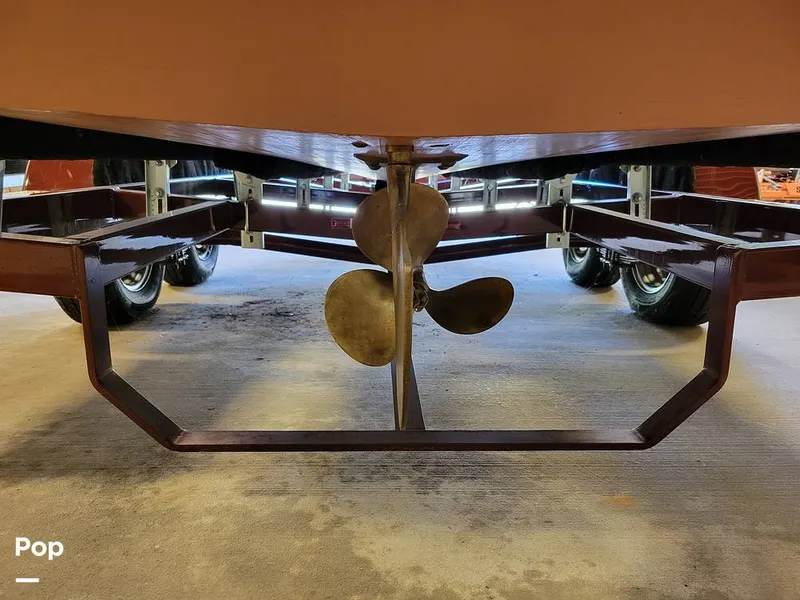 Slide: The Image of Chris-Craft Holiday 18 1955 - 14689332