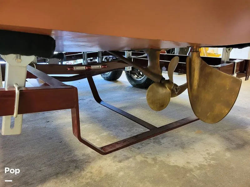 Slide: The Image of Chris-Craft Holiday 18 1955 - 14689381