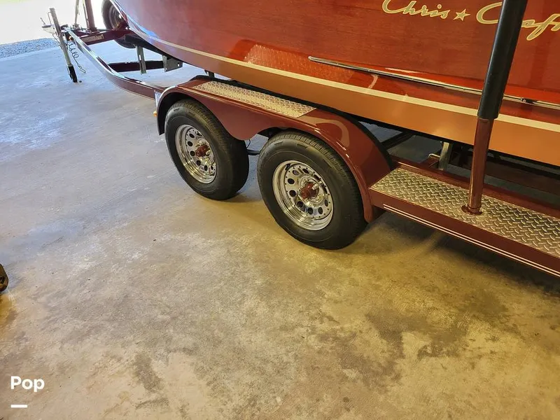 Slide: The Image of Chris-Craft Holiday 18 1955 - 14689384