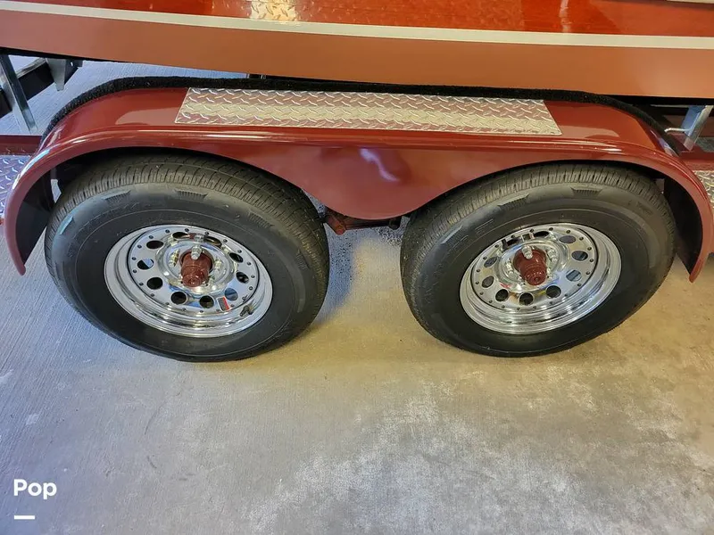 Slide: The Image of Chris-Craft Holiday 18 1955 - 14689385