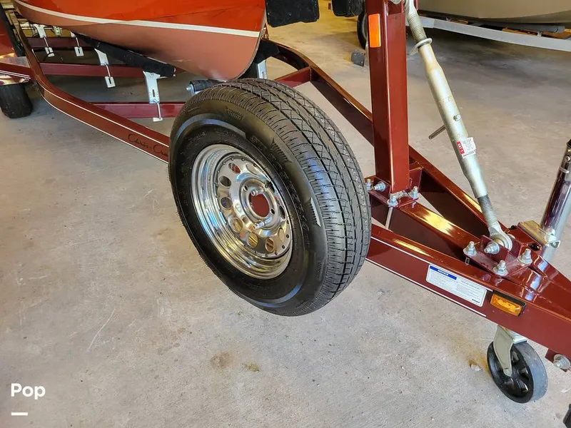 Slide: The Image of Chris-Craft Holiday 18 1955 - 14689370