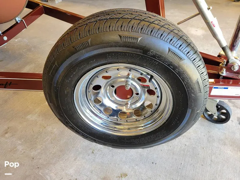 Slide: The Image of Chris-Craft Holiday 18 1955 - 14689423