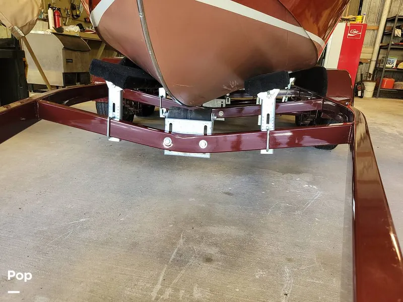 Slide: The Image of Chris-Craft Holiday 18 1955 - 14689450