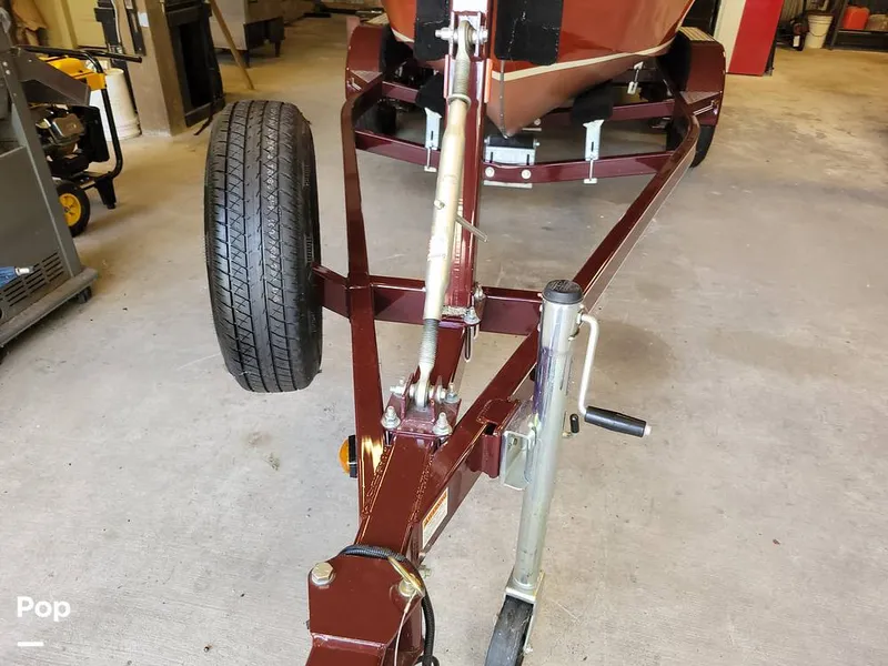 Slide: The Image of Chris-Craft Holiday 18 1955 - 14689457