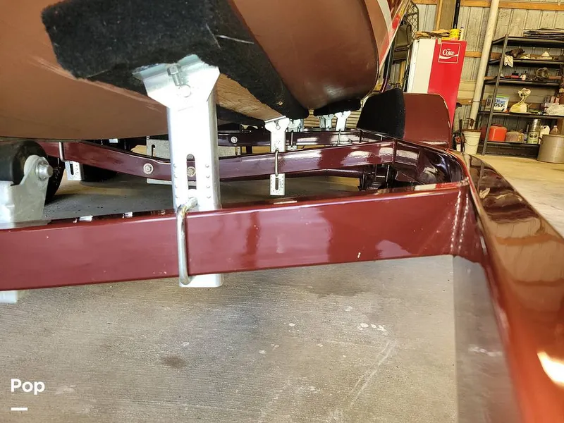 Slide: The Image of Chris-Craft Holiday 18 1955 - 14689451