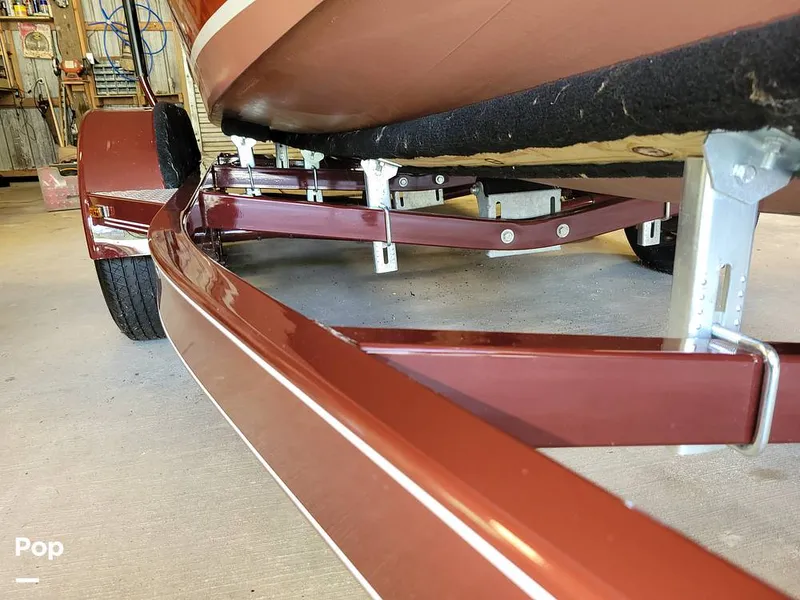 Slide: The Image of Chris-Craft Holiday 18 1955 - 14689452