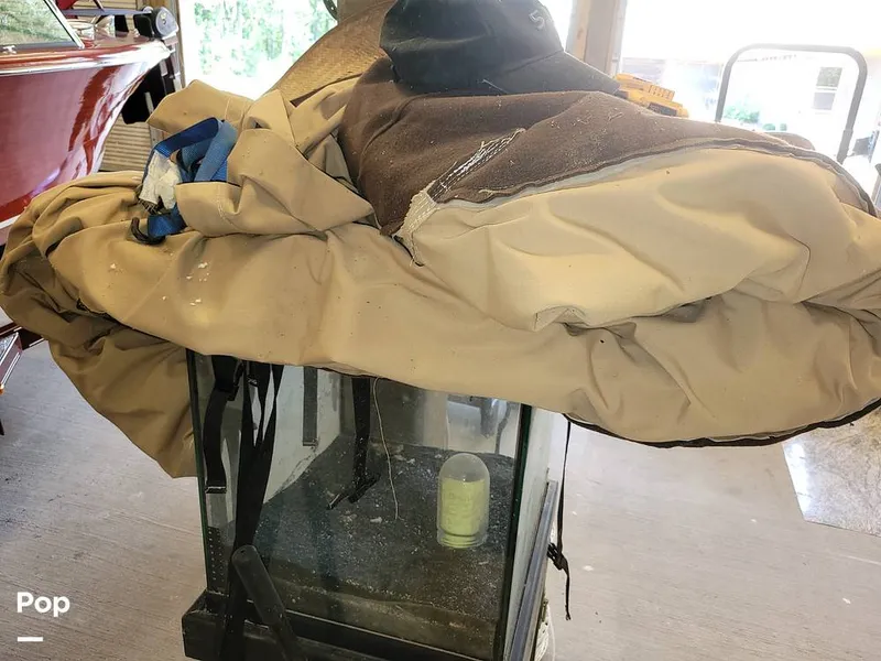 Slide: The Image of Chris-Craft Holiday 18 1955 - 14689421