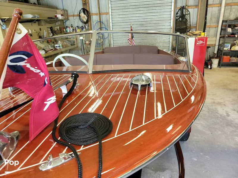 Slide: The Image of Chris-Craft Holiday 18 1955 - 14689346