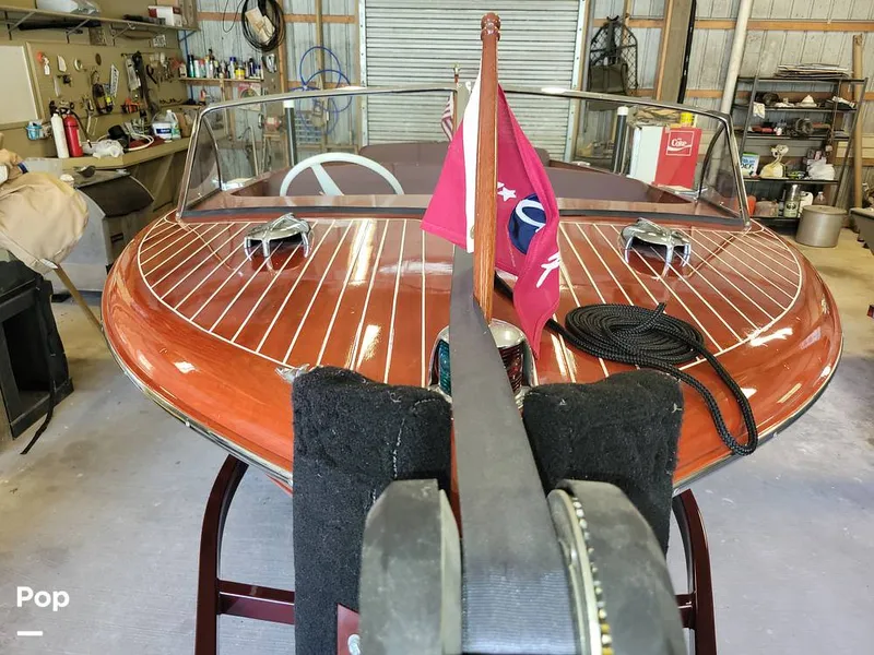 Slide: The Image of Chris-Craft Holiday 18 1955 - 14689347