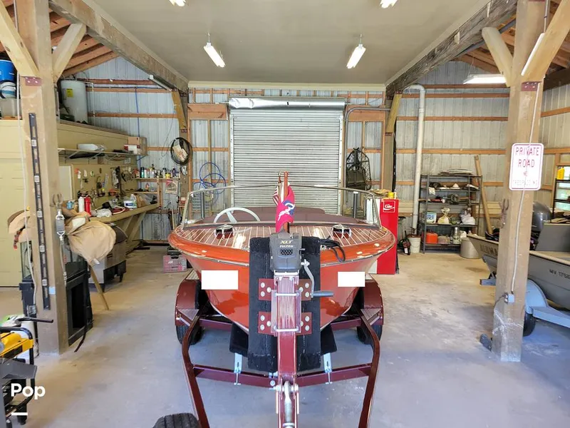 Slide: The Image of Chris-Craft Holiday 18 1955 - 14689330