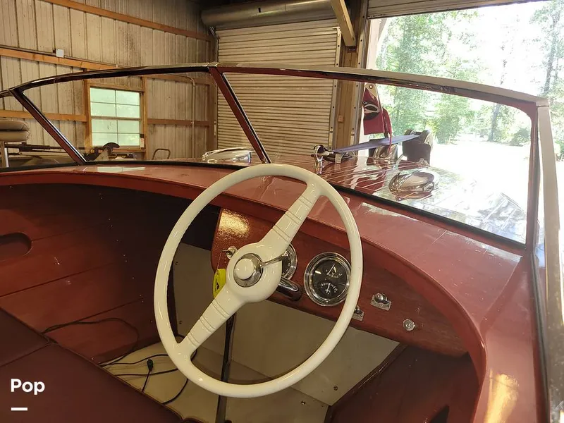 Slide: The Image of Chris-Craft Holiday 18 1955 - 14689339