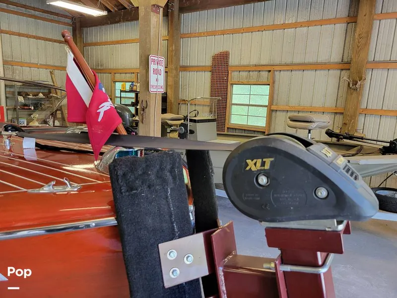 Slide: The Image of Chris-Craft Holiday 18 1955 - 14689371