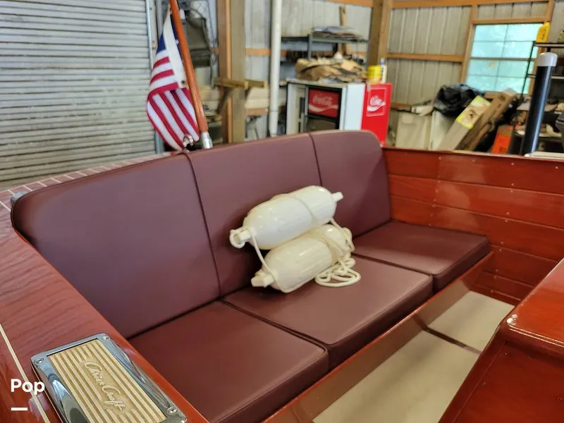 Slide: The Image of Chris-Craft Holiday 18 1955 - 14689376