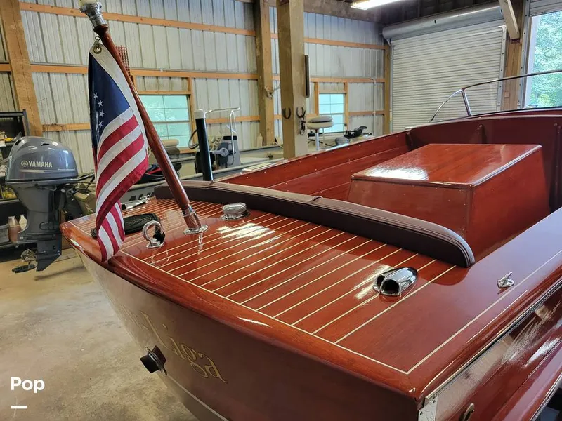 Slide: The Image of Chris-Craft Holiday 18 1955 - 14689380