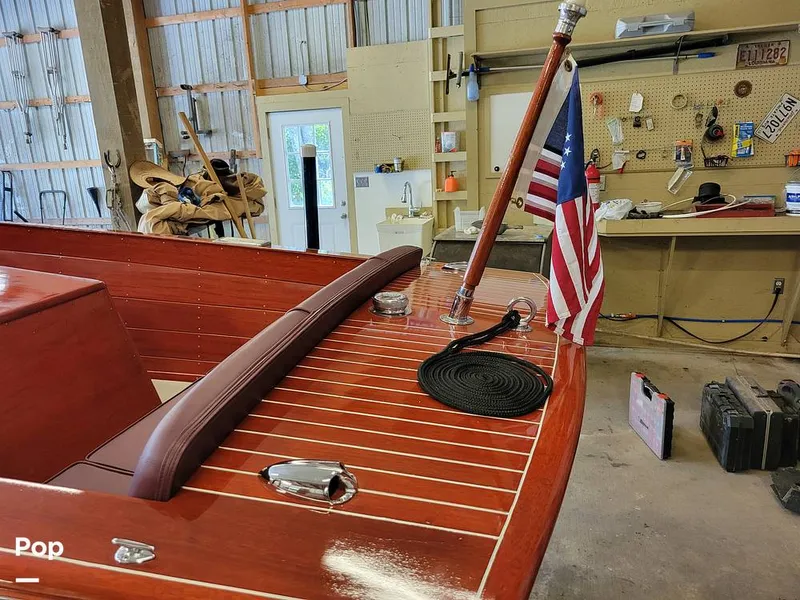 Slide: The Image of Chris-Craft Holiday 18 1955 - 14689383