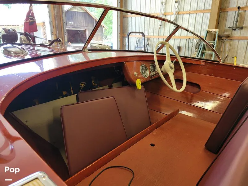 Slide: The Image of Chris-Craft Holiday 18 1955 - 14689386