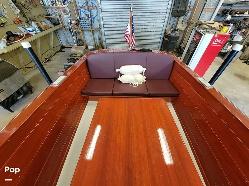 Slide: The Image of Chris-Craft Holiday 18 1955 - 14689389