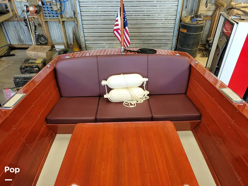 Slide: The Image of Chris-Craft Holiday 18 1955 - 14689390