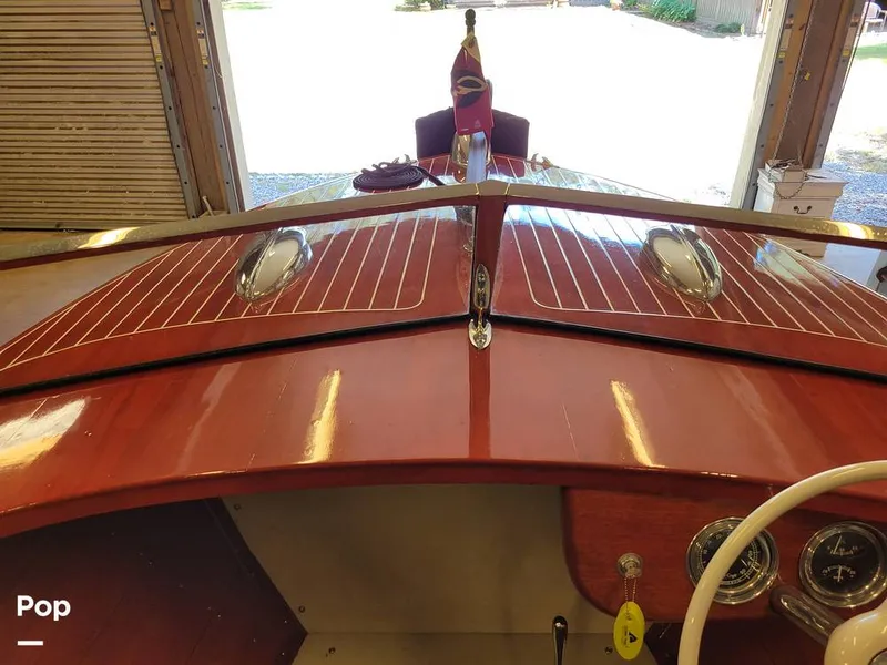 Slide: The Image of Chris-Craft Holiday 18 1955 - 14689399