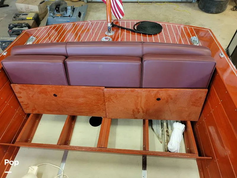 Slide: The Image of Chris-Craft Holiday 18 1955 - 14689401