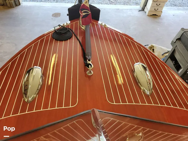 Slide: The Image of Chris-Craft Holiday 18 1955 - 14689406