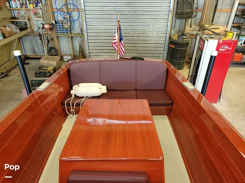 Slide: The Image of Chris-Craft Holiday 18 1955 - 14689405