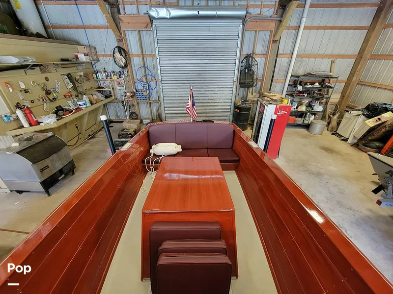 Slide: The Image of Chris-Craft Holiday 18 1955 - 14689404