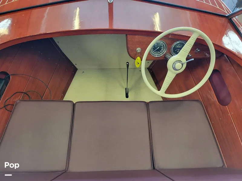 Slide: The Image of Chris-Craft Holiday 18 1955 - 14689392