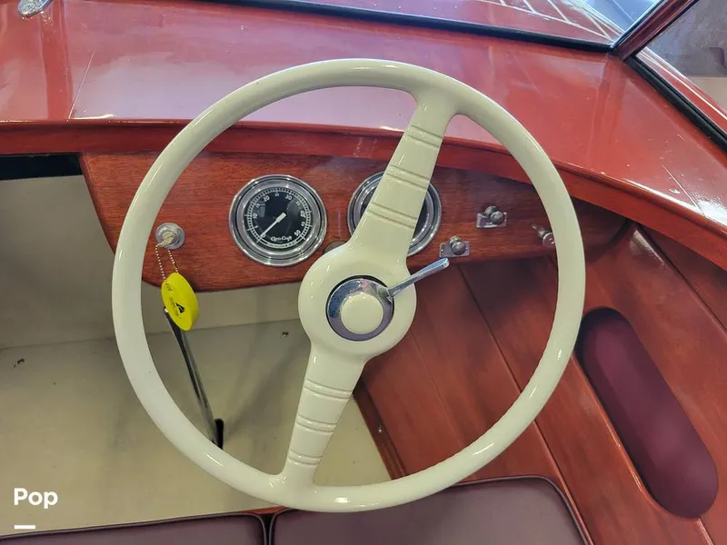 Slide: The Image of Chris-Craft Holiday 18 1955 - 14689397