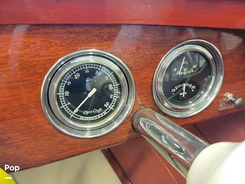 Slide: The Image of Chris-Craft Holiday 18 1955 - 14689393