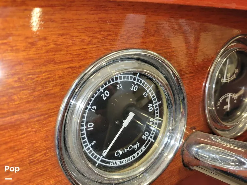 Slide: The Image of Chris-Craft Holiday 18 1955 - 14689411