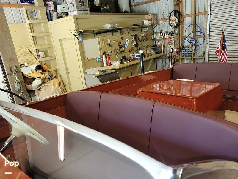 Slide: The Image of Chris-Craft Holiday 18 1955 - 14689419