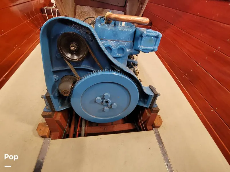 Slide: The Image of Chris-Craft Holiday 18 1955 - 14689432