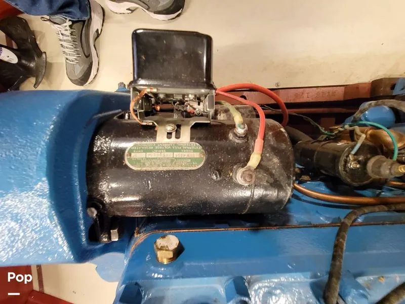 Slide: The Image of Chris-Craft Holiday 18 1955 - 14689431