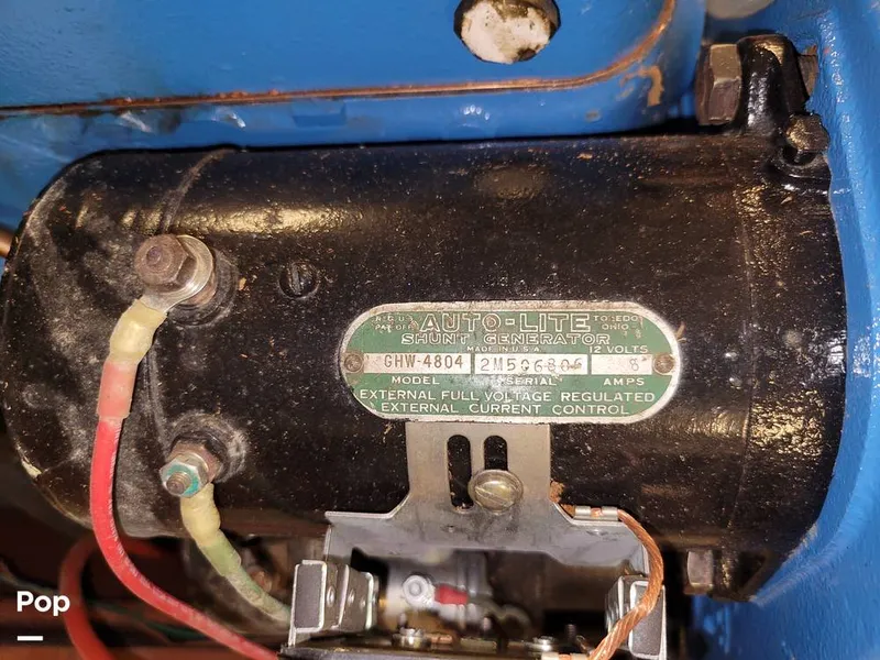 Slide: The Image of Chris-Craft Holiday 18 1955 - 14689434