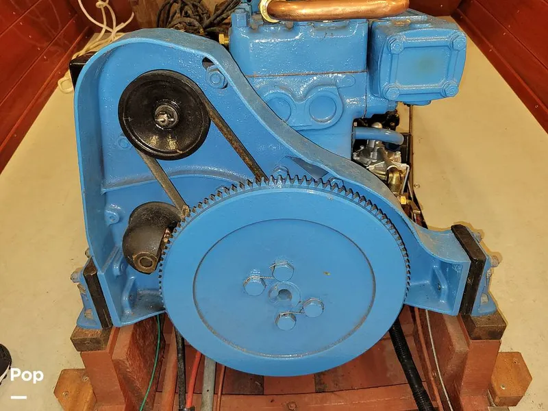 Slide: The Image of Chris-Craft Holiday 18 1955 - 14689435