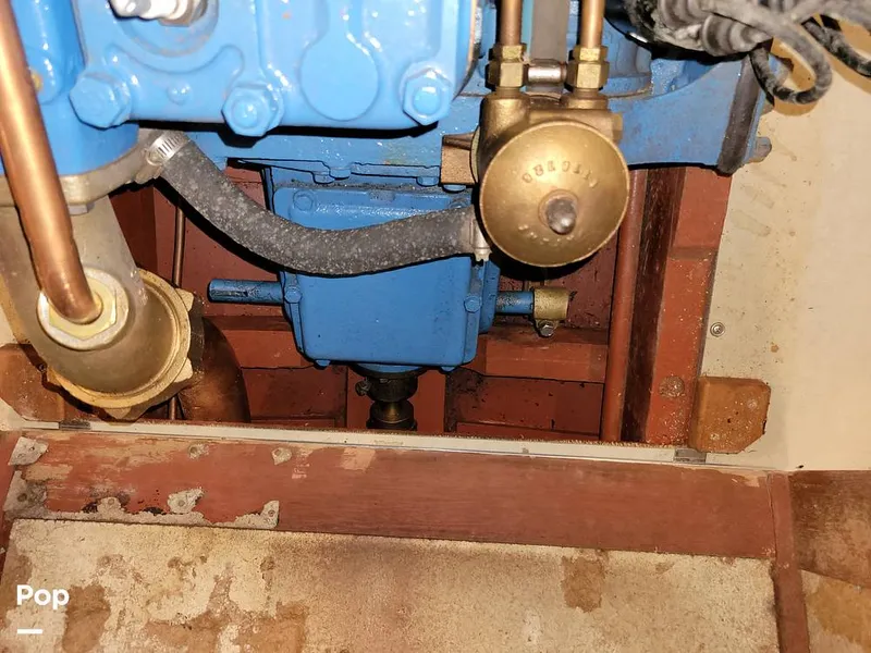 Slide: The Image of Chris-Craft Holiday 18 1955 - 14689436