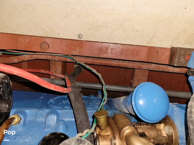 Slide: The Image of Chris-Craft Holiday 18 1955 - 14689437