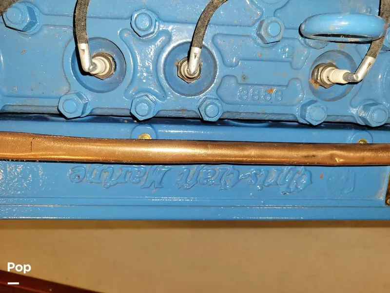 Slide: The Image of Chris-Craft Holiday 18 1955 - 14689438