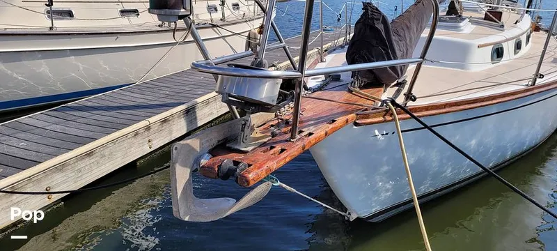 Slide: The Image of Cape Dory 36 1979 - 14614484