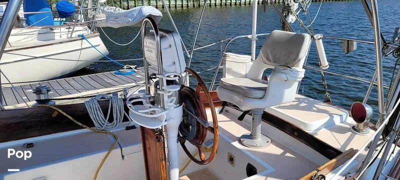 Slide: The Image of Cape Dory 36 1979 - 14614483