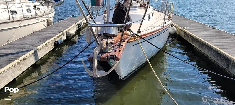 Slide: The Image of Cape Dory 36 1979 - 14614487