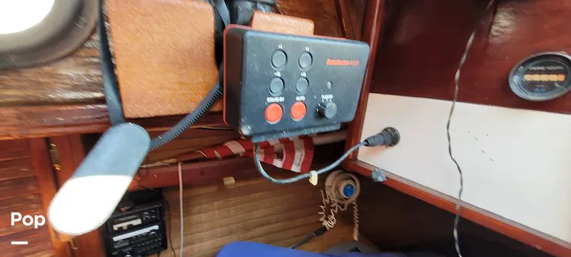 Slide: The Image of Cape Dory 36 1979 - 14614615