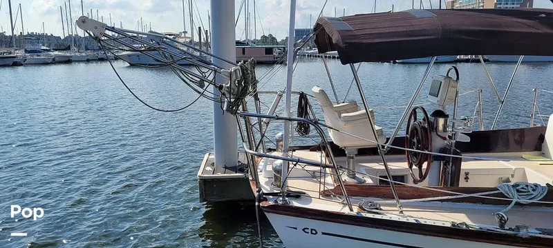 Slide: The Image of Cape Dory 36 1979 - 14614625